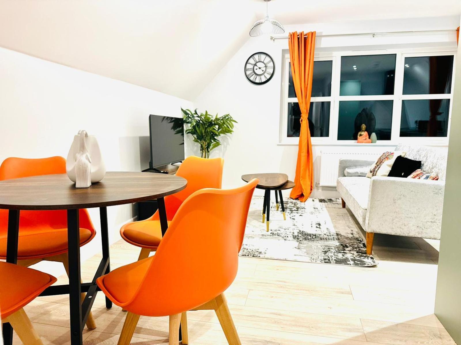 Dover Luxury Apartments, Near Ferry Exteriör bild